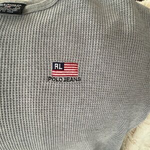 Polo jeans sweater